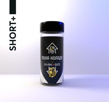 Ароматизатор DARK X SIZE XL - Пина Колада (SHORT+) - фото 1